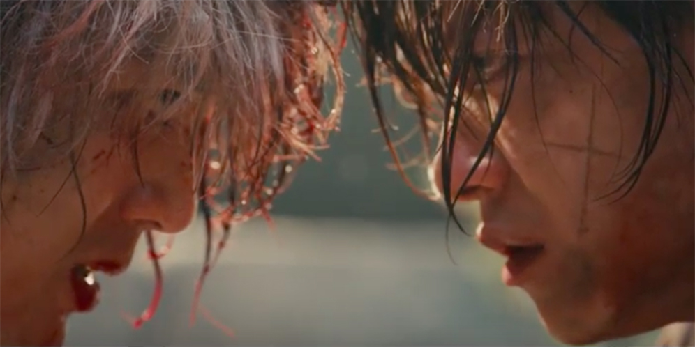 Epik, Ini Teaser Film Pamungkas Rurouni Kenshin